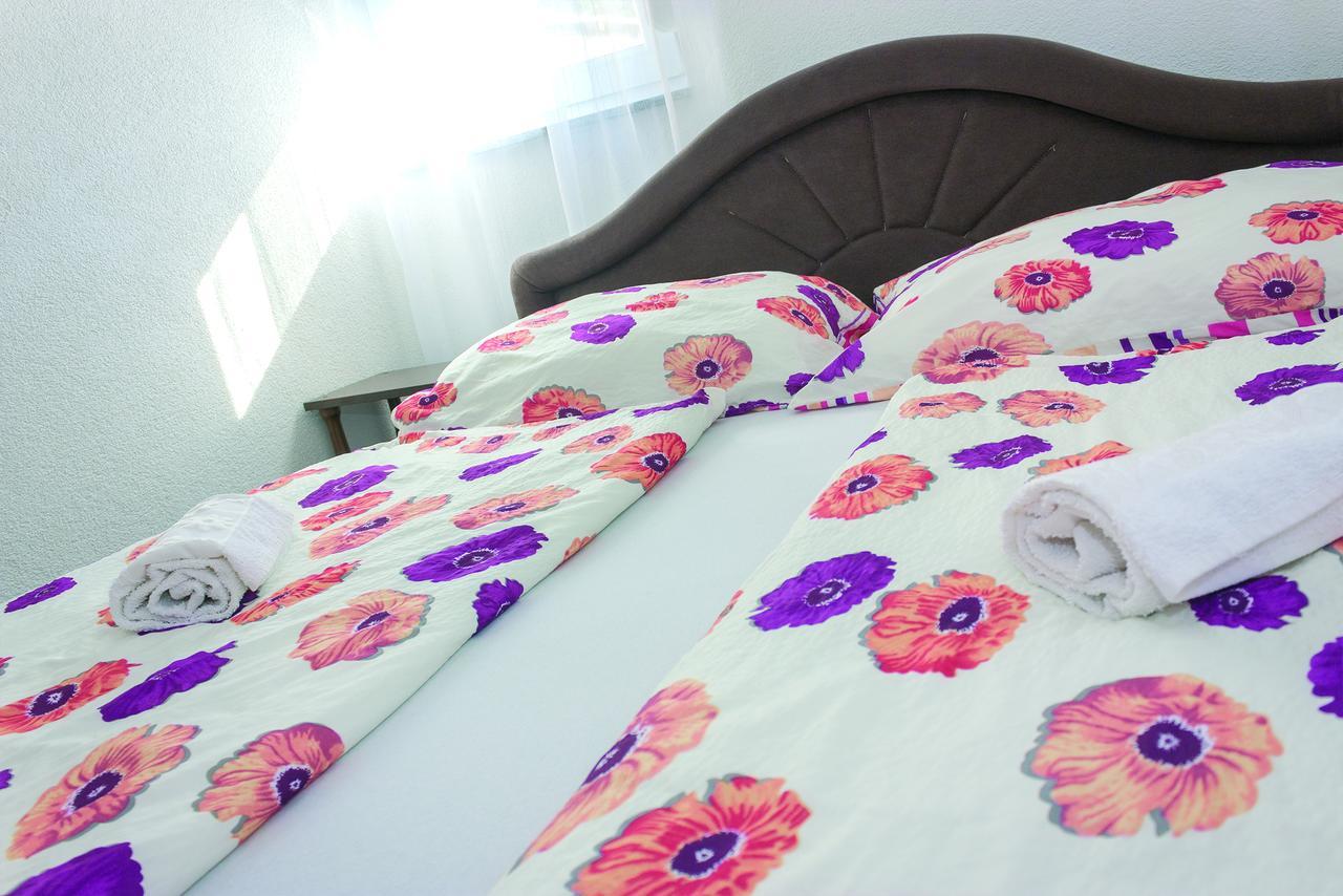 Apartment Resaa Bihac Bagian luar foto
